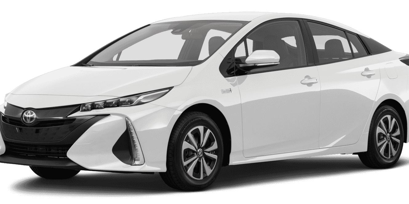 TOYOTA PRIUS PRIME 2017 JTDKARFP7H3025907 image